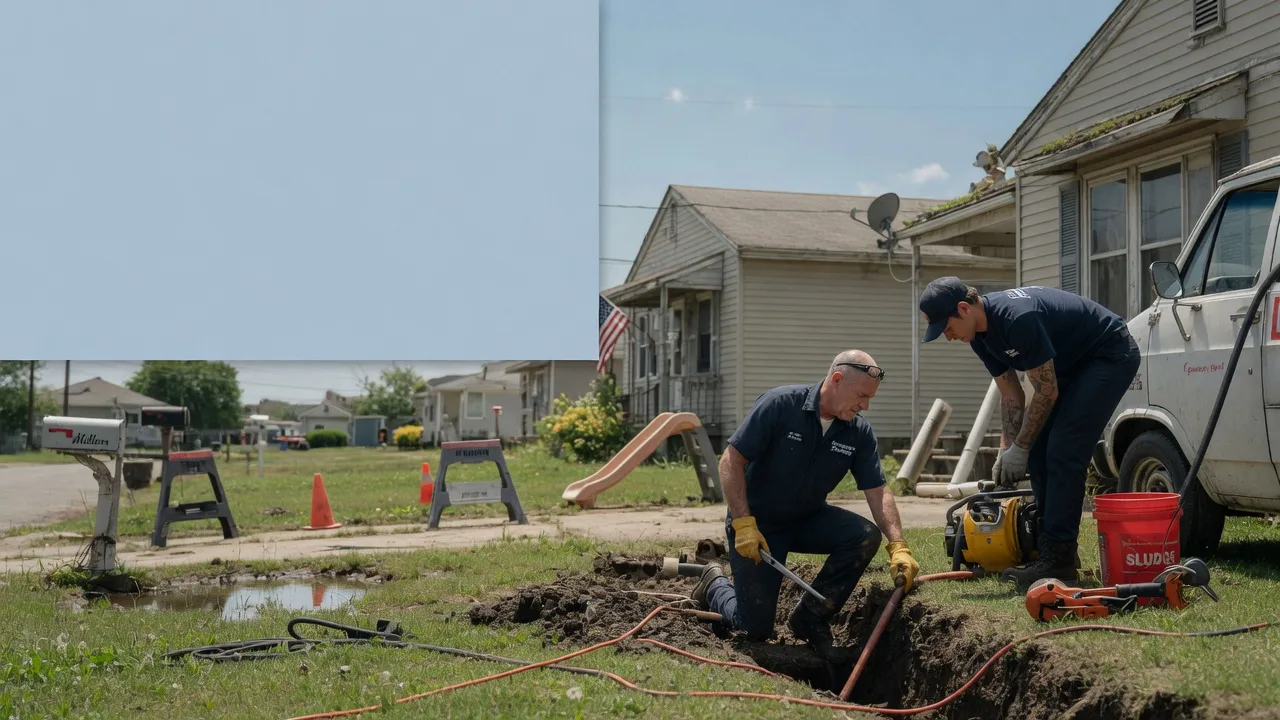 Emergency Plumber in Manitou, KY near me